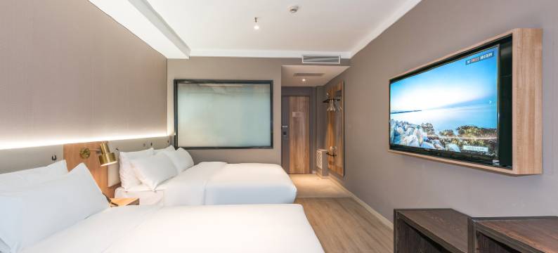 云景酒店(良乡医院良乡南关地铁站店)图片