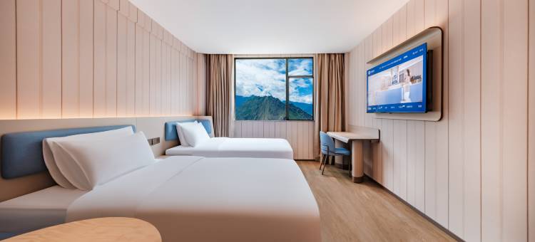 汉庭酒店(甘孜丹巴县店)图片