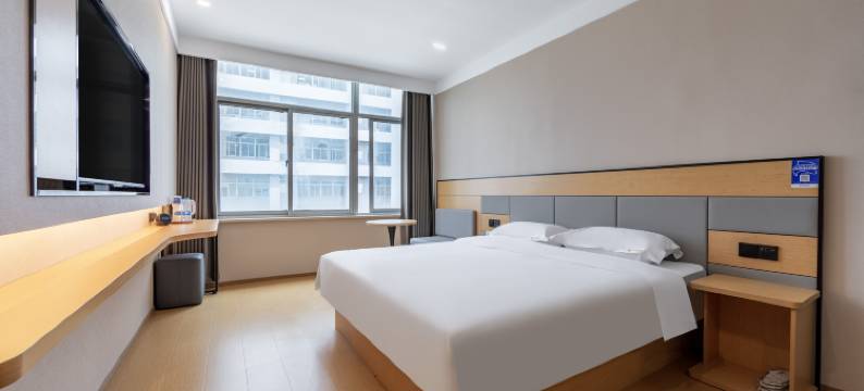 海玥酒店(上海五角场复旦大学店)图片