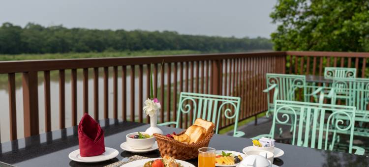 河岸丛林度假村(River Bank Jungle Resort)图片