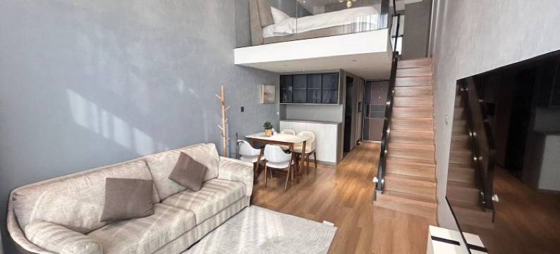 霖澜民宿(郑州高铁东站郑东商业中心店)图片