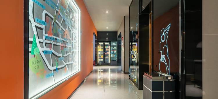 安胜洲酒店(正定国际会展中心医大二医院正定新区店)图片
