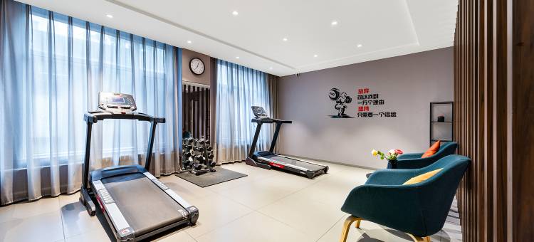 如家商旅酒店(哈尔滨中央大街防洪纪念塔店)图片