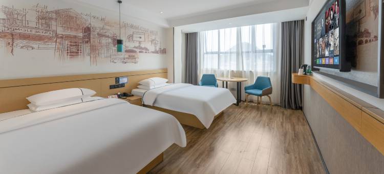 城市便捷酒店(贺州富川凤凰路店)图片