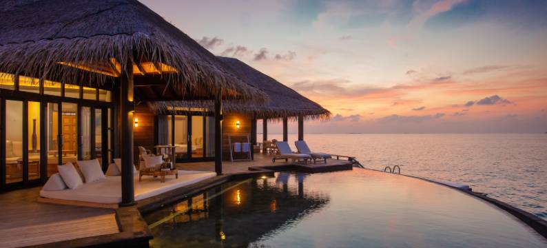 马尔代夫JA玛纳法鲁度假村(JA Manafaru, The Real Maldives - Free seaplane for 7+ nights, valid for stays 1 May–23 Dec 2026)图片