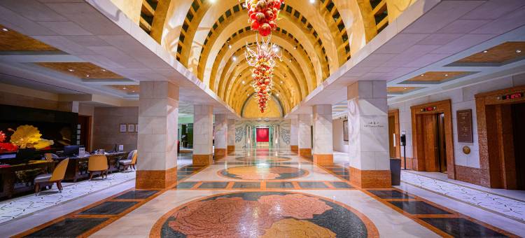 新加坡圣淘沙名胜世界-康乐福豪华酒店(Resorts World Sentosa - Crockfords Tower)图片
