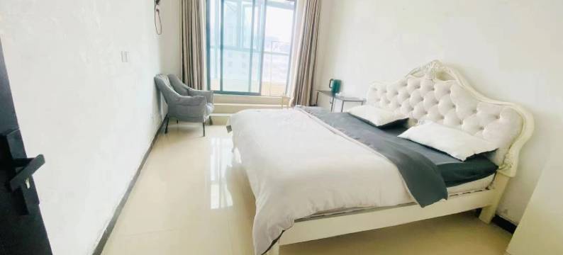 桃喜民宿(航海东路美林河畔店)图片