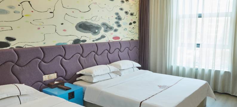 安纳西酒店(中原万达锦艺城店)图片