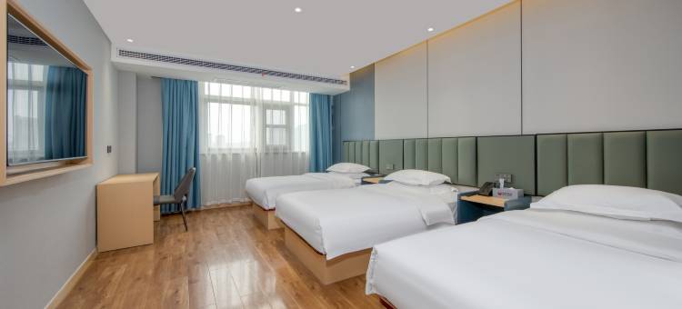 格林豪泰智选酒店(常州恐龙城青洋北路店)图片