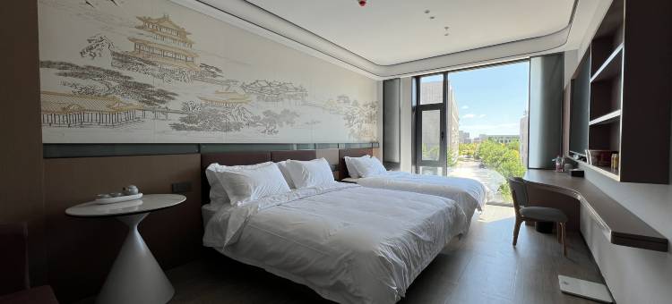 西尔顿酒店(巴林左旗政府店)图片