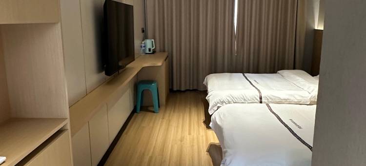 永和东悦智能酒店图片