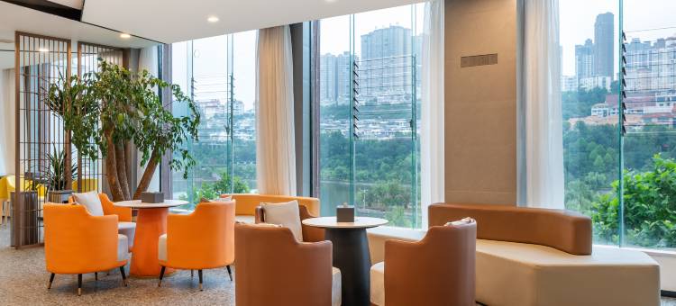 IU酒店(盘州东湖公园红果小广场店)图片