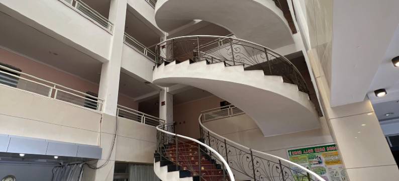 满洲里扎赉诺尔商务宾馆图片