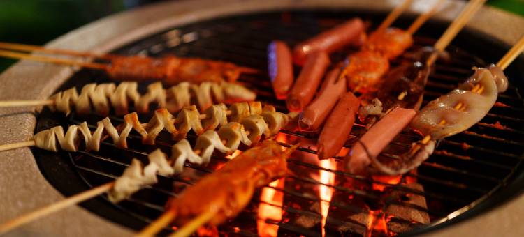 半岛铁盒自然营地图片