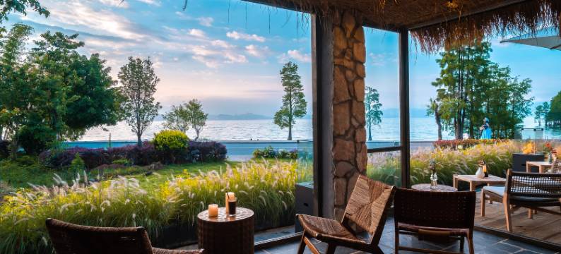 大理花语堂海景度假酒店图片