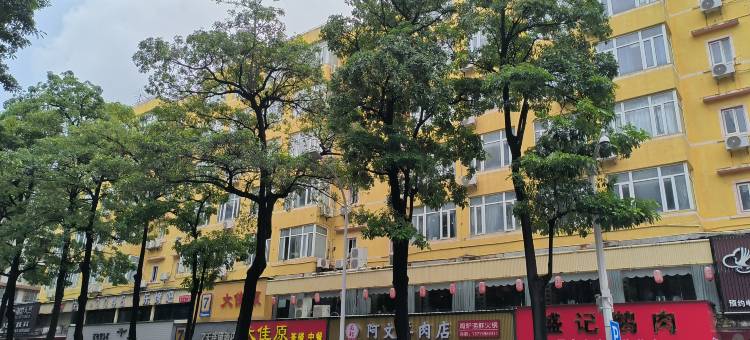 7天连锁酒店(汕头万象城金园路店)图片