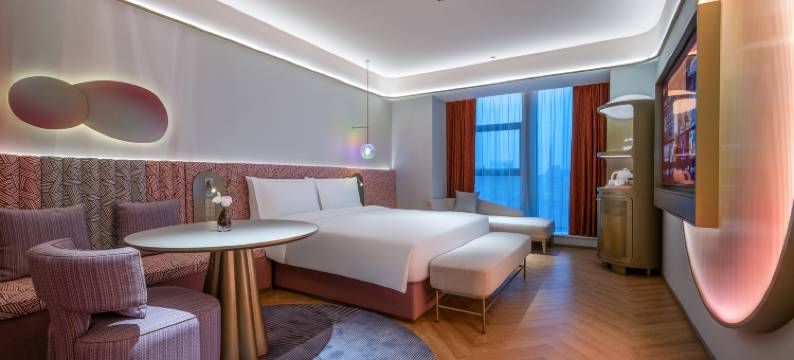 成都太古里未来中心漫心酒店图片