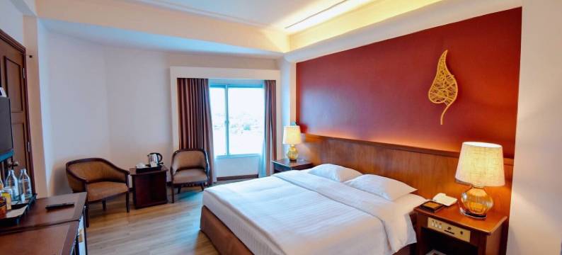 大城河酒店(Krungsri River Hotel)图片