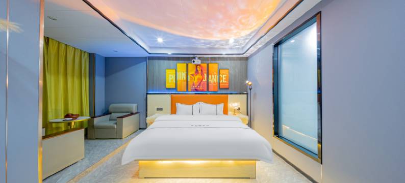 江楠潮宿(潮州人民广场财富中心店)图片