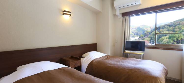 大江戸温泉物語  土肥海滨酒店(Ooedo Onsen Monogatari Toi Marine Hotel)图片
