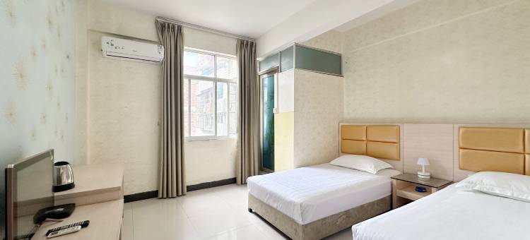 钦州步步高宾馆(大学城妇幼保健院店)图片