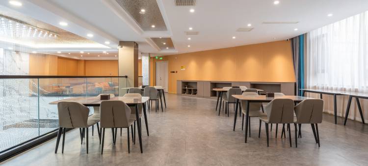 城市便捷酒店(青州古城店)图片