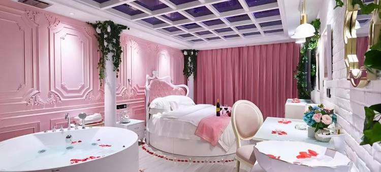 万爱酒店(沈阳太原街店)图片