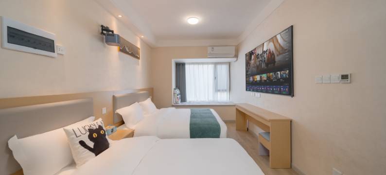 曼途酒店(韩森寨地铁站店)图片