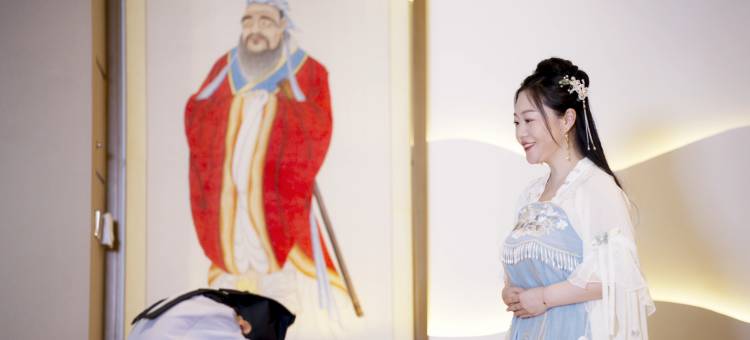 曲阜香格里拉大酒店(三孔景区店)图片