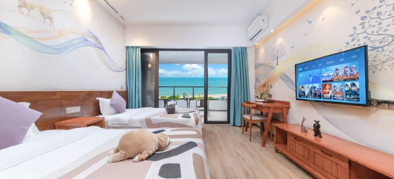 海居乐度假公寓(汕尾保利金町湾旅游度假区店)图片