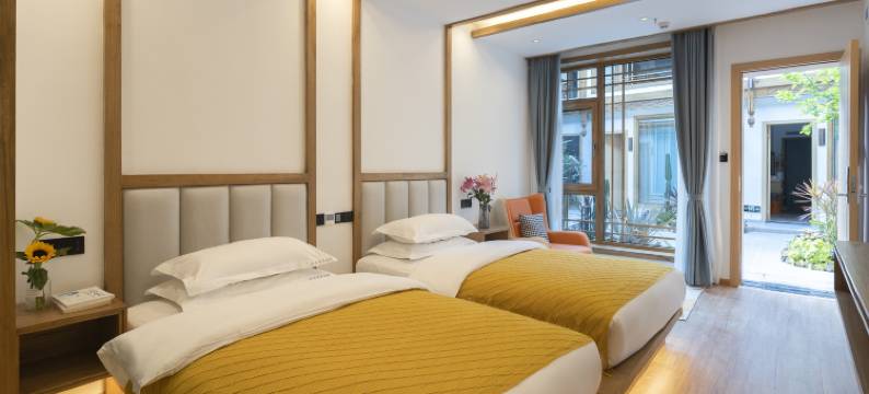 拾安·轻奢尊享庭院(丽江古城南门店)图片