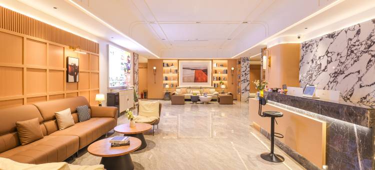 悦漫酒店(阳朔西街店)图片