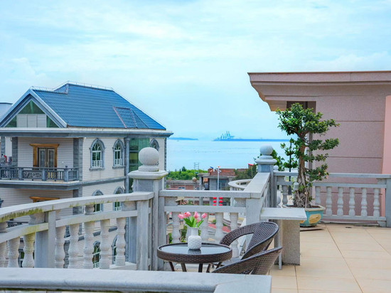 湄洲岛一见如故民宿(莲池澳沙滩店)