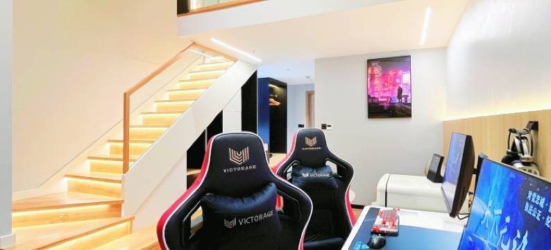 云电竞·复式影音智能酒店(贵阳观山湖国际会展中心店)图片