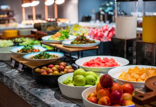 IntercityHotel Guangzhou East Railway StationHotel Overview