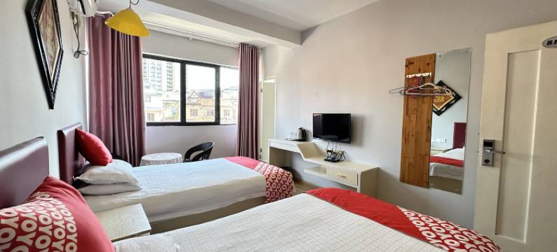 青阳和家宾馆图片