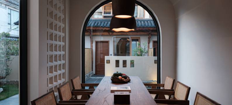 一宿YISUINN·栖海见山度假民宿(龙龛码头洱海生态廊道店)图片