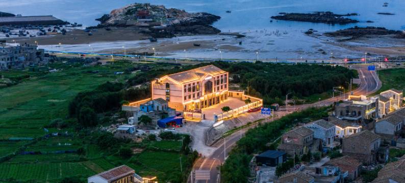 平潭锦尚海景度假酒店(蓝眼泪观景点店)图片