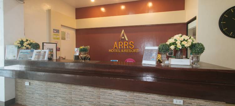 ARRS酒店(RedDoorz @ Arrs Hotel & Resort)图片