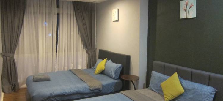 Fahrenheit 88 Suites Bukit Bintang by Roseline图片
