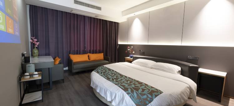 怡悦酒店(桑植民歌广场店)图片