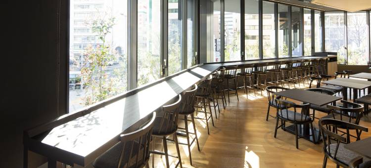 大阪梅田Intergate酒店(Hotel Intergate Osaka Umeda)图片