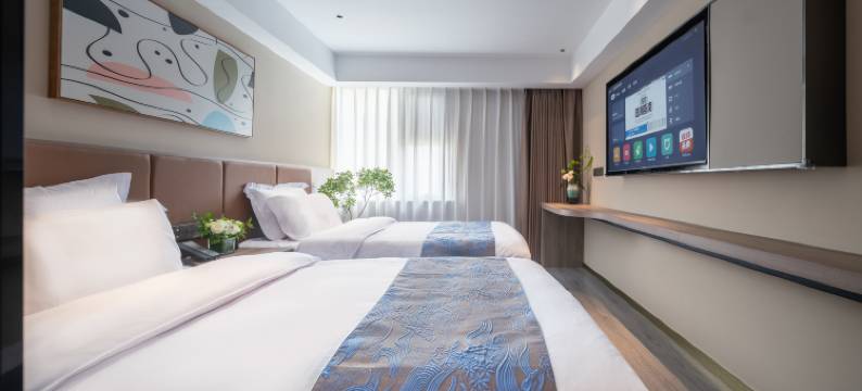 北京L酒店(前门店)图片