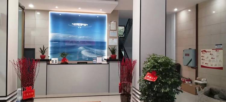 桃江珠海湾宾馆图片