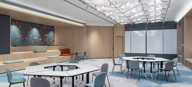 中山中心逸衡酒店图片