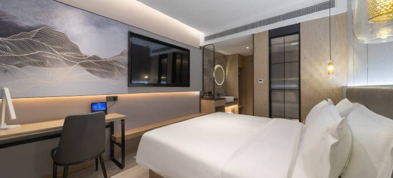 唯庭酒店(上海徐家汇八万人体育场店)图片