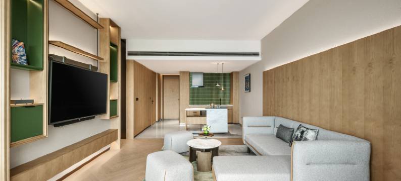 重庆雅辰悦居酒店图片