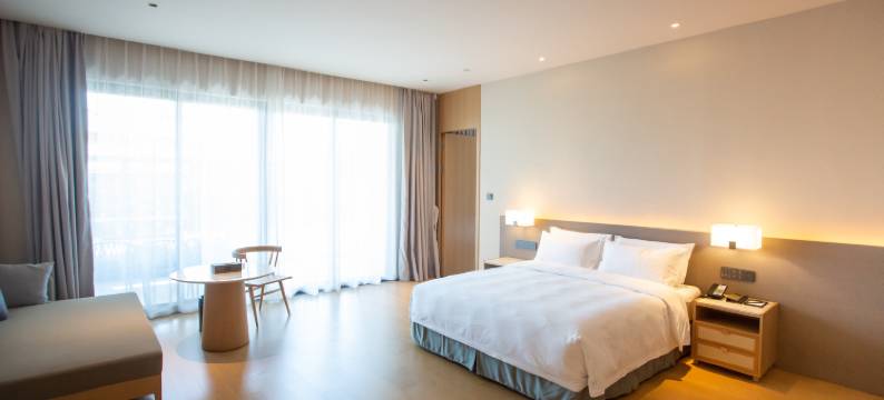 龙游天元度假酒店(湖镇老街店)图片