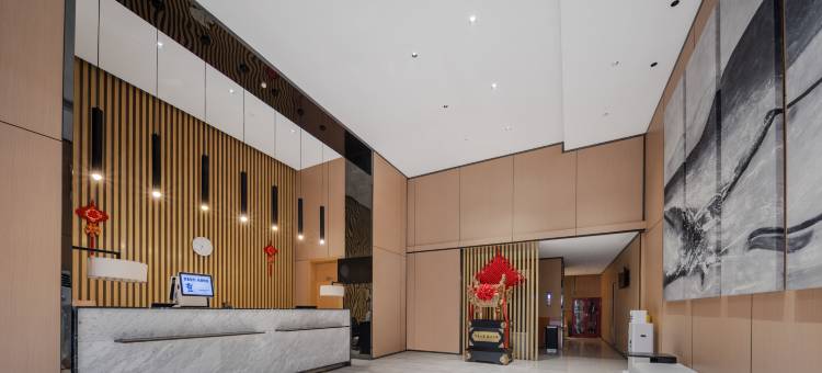 鼎豪派酒店(泰州姜堰汽车站人民中路店)图片