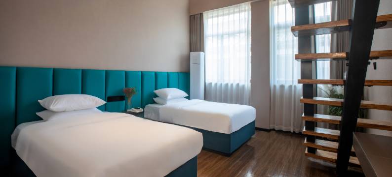 黄山星安酒店(屯溪店)图片